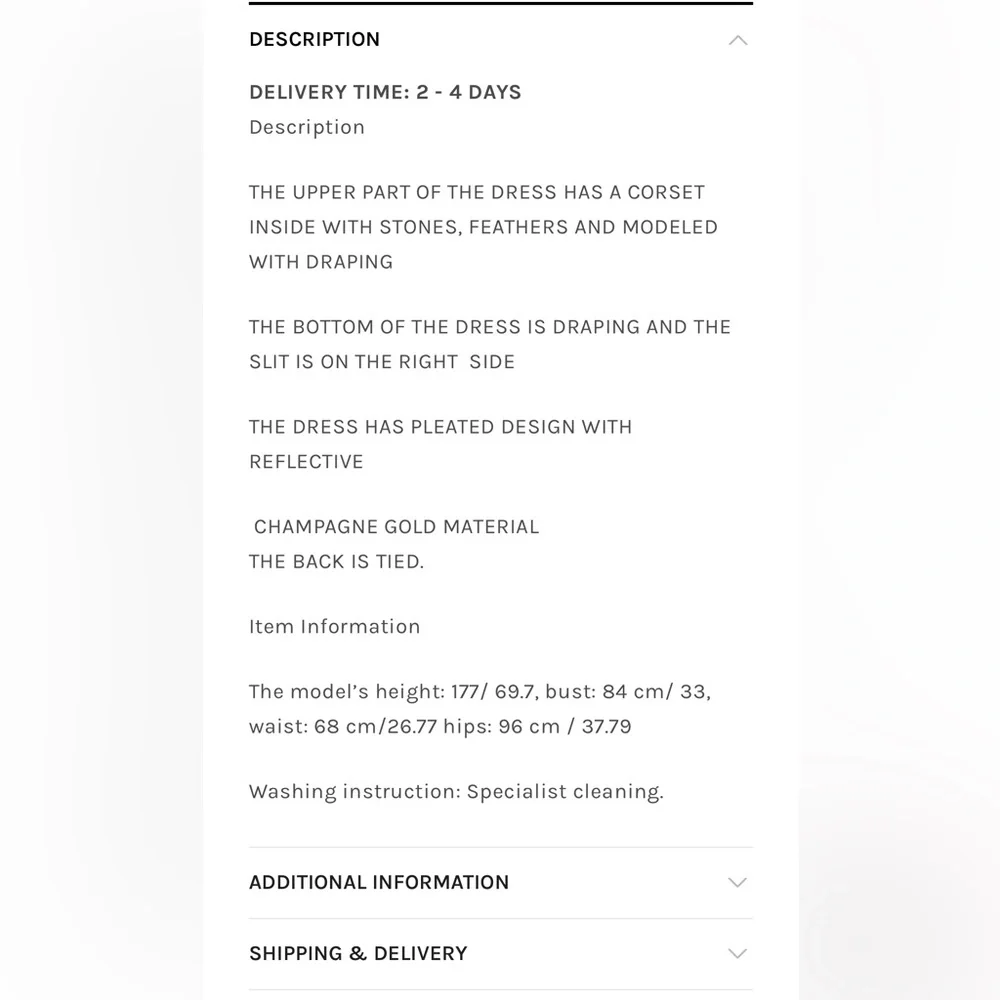 SOLD OUT NOT FOR SALE - Picture 3 of 10